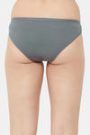 Soie Low Rise Half Coverage Bikini Panty (Pack of 3) - Multicolor — thumbnail 5