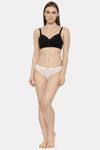 Soie Low Rise Half Coverage Bikini Panty (Pack of 3) - Multicolor — thumbnail 13