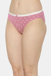 Soie Low Rise Half Coverage Bikini Panty (Pack of 3) - Multicolor — thumbnail 18