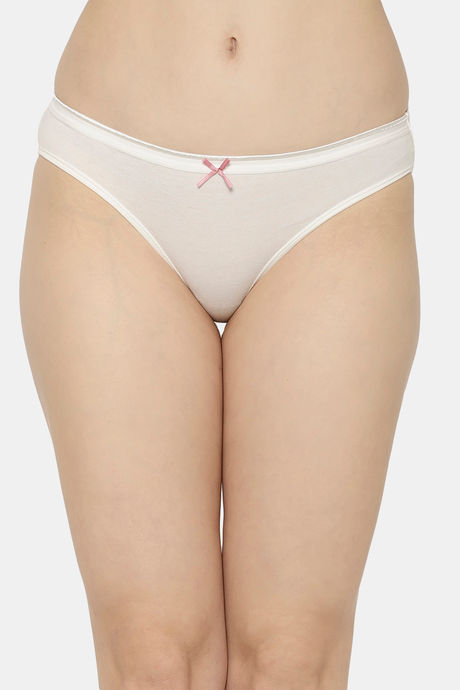Soie Low Rise Half Coverage Bikini Panty (Pack of 3) - Multicolor — image 9