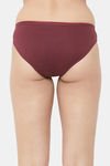 Soie Low Rise Half Coverage Bikini Panty (Pack of 3) - Multicolor — thumbnail 3