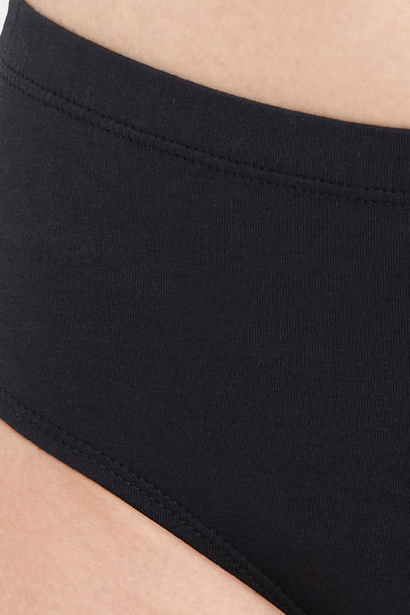 Soie High Rise Half Coverage Hipster Panty (Pack of 3) - Multicolor — image 11