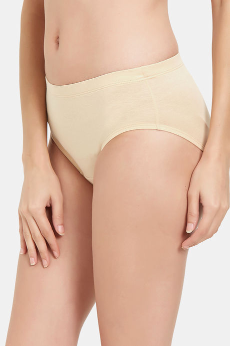 Soie High Rise Half Coverage Hipster Panty (Pack of 3) - Multicolor — image 13