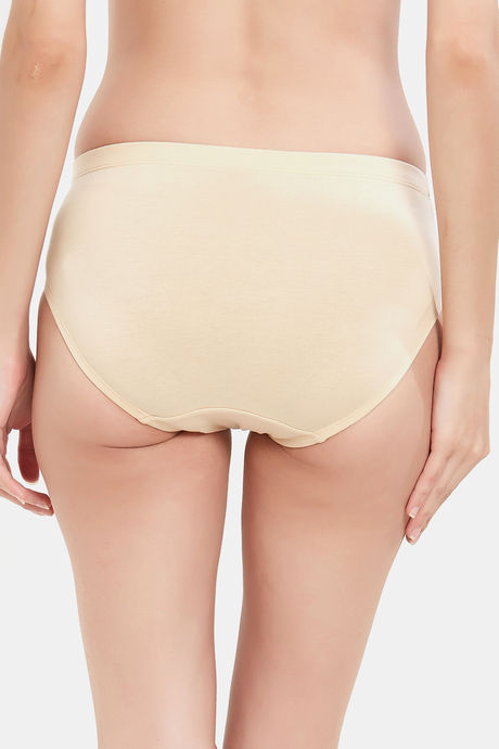 Soie High Rise Half Coverage Hipster Panty (Pack of 3) - Multicolor — image 15