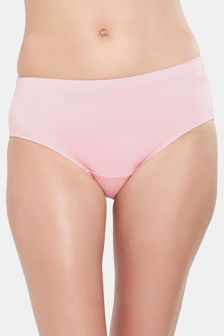 Soie High Rise Half Coverage Hipster Panty (Pack of 3) - Multicolor — image 2
