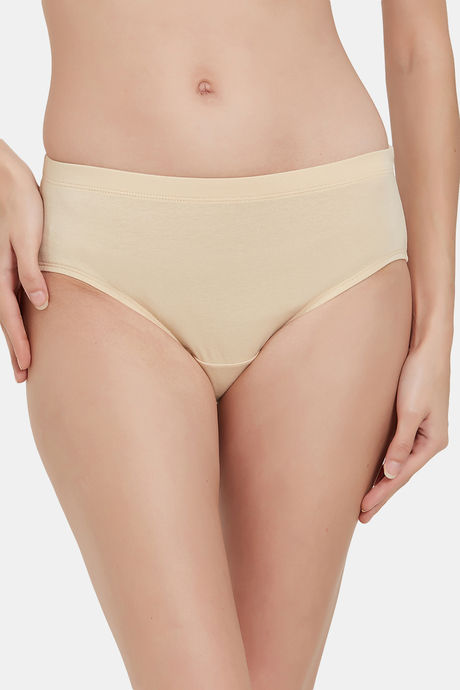 Soie High Rise Half Coverage Hipster Panty (Pack of 3) - Multicolor — image 12