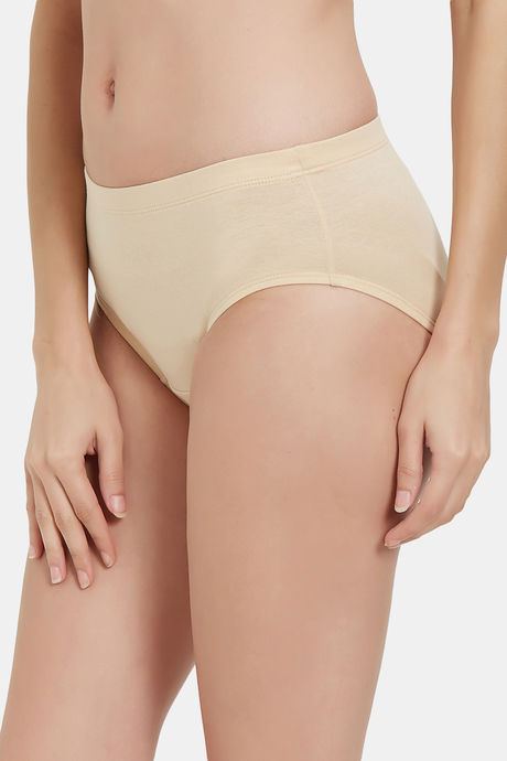 Soie High Rise Half Coverage Hipster Panty (Pack of 3) - Multicolor — image 13