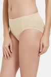 Soie High Rise Half Coverage Hipster Panty (Pack of 3) - Multicolor — thumbnail 13