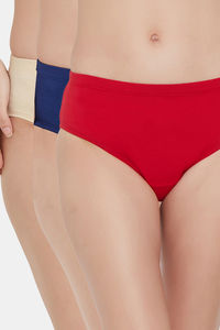 Skin Blue Red