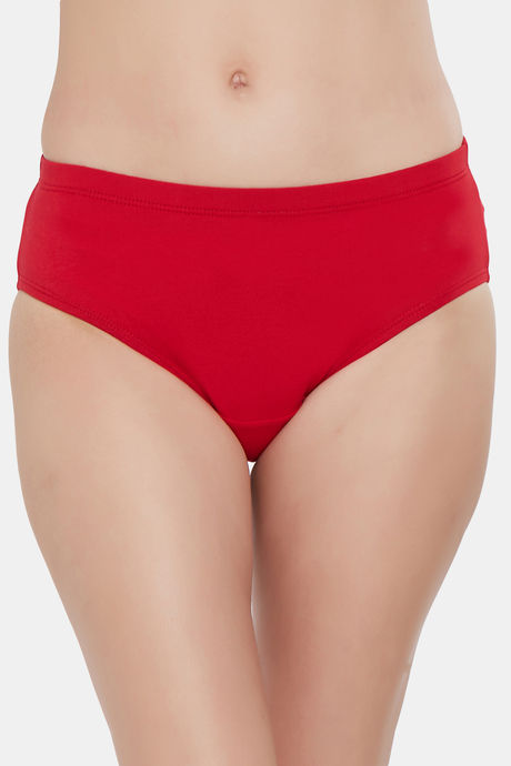 Soie High Rise Half Coverage Hipster Panty (Pack of 3) - Multicolor — image 2