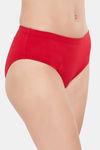 Soie High Rise Half Coverage Hipster Panty (Pack of 3) - Multicolor — thumbnail 4