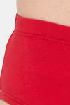 Soie High Rise Half Coverage Hipster Panty (Pack of 3) - Multicolor — thumbnail 6