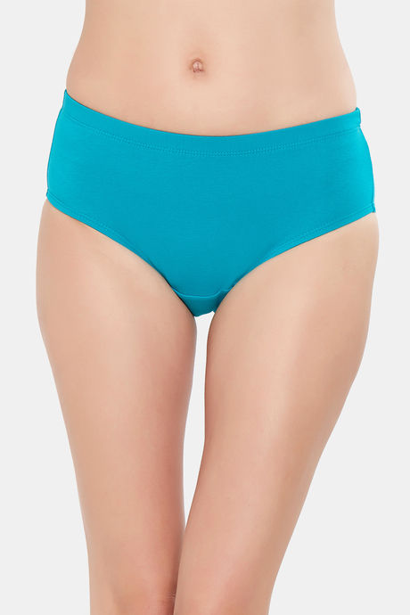Soie High Rise Half Coverage Hipster Panty (Pack of 3) - Multicolor — image 2