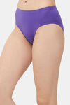 Soie High Rise Half Coverage Hipster Panty (Pack of 3) - Multicolor — thumbnail 6