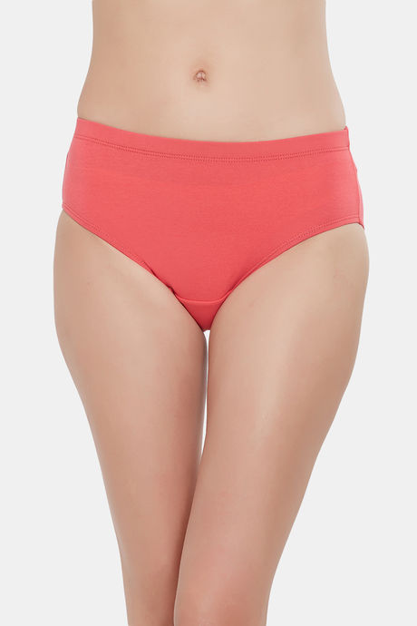 Soie High Rise Half Coverage Hipster Panty (Pack of 3) - Multicolor — image 8