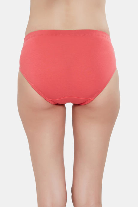 Soie High Rise Half Coverage Hipster Panty (Pack of 3) - Multicolor — image 9