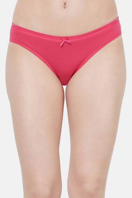 Soie Low Rise Half Coverage Bikini Panty (Pack of 6) - Multicolor — image 11