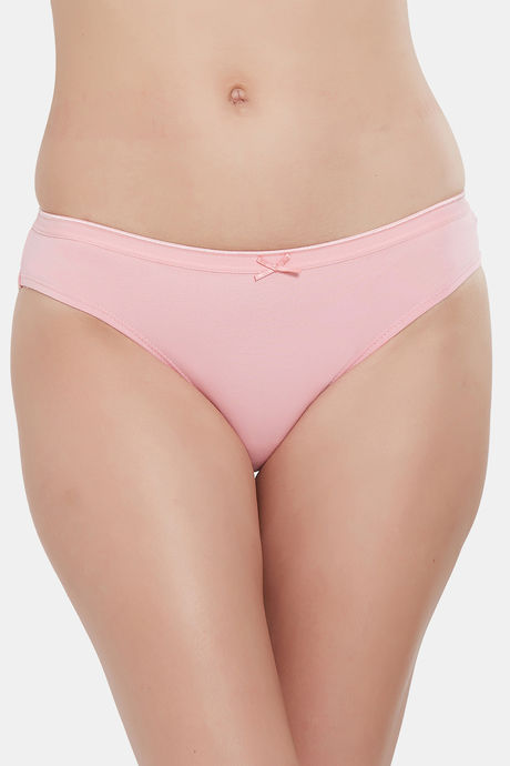 Soie Low Rise Half Coverage Bikini Panty (Pack of 6) - Multicolor — image 17