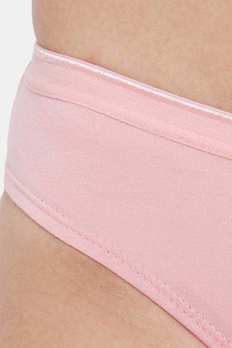 Soie Low Rise Half Coverage Bikini Panty (Pack of 6) - Multicolor — image 19