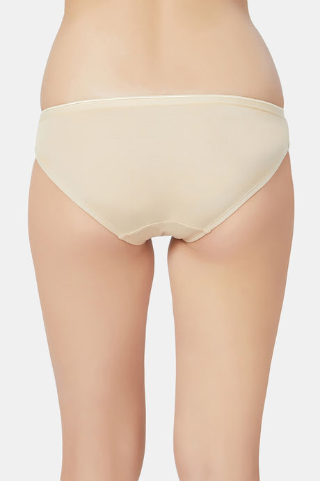 Soie Low Rise Half Coverage Bikini Panty (Pack of 6) - Multicolor — image 12