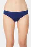 Soie Low Rise Half Coverage Bikini Panty (Pack of 6) - Multicolor — thumbnail 14
