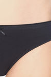 Soie Low Rise Half Coverage Bikini Panty (Pack of 6) - Multicolor — thumbnail 7