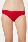 Soie Low Rise Half Coverage Bikini Panty (Pack of 6) - Multicolor — thumbnail 11
