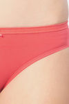 Soie Low Rise Half Coverage Bikini Panty (Pack of 6) - Multicolor — thumbnail 4