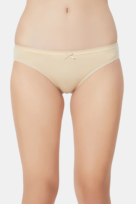 Soie Low Rise Half Coverage Bikini Panty (Pack of 6) - Multicolor — image 5