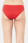 Soie Low Rise Half Coverage Bikini Panty (Pack of 6) - Multicolor — thumbnail 18