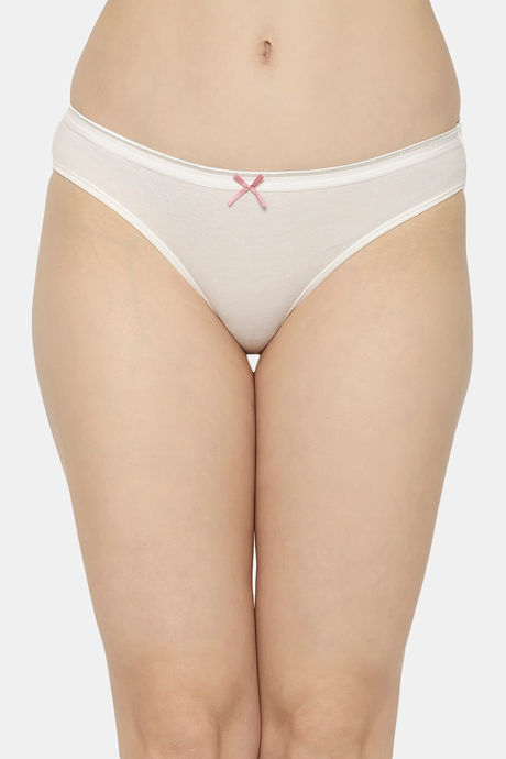 Soie Low Rise Half Coverage Bikini Panty (Pack of 6) - Multicolor — image 5
