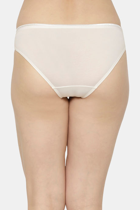 Soie Low Rise Half Coverage Bikini Panty (Pack of 6) - Multicolor — image 6