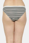 Soie Low Rise Half Coverage Bikini Panty (Pack of 6) - Multicolor — thumbnail 9