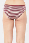 Soie Low Rise Half Coverage Bikini Panty (Pack of 6) - Multicolor — thumbnail 12
