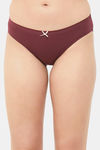Soie Low Rise Half Coverage Bikini Panty (Pack of 6) - Multicolor — thumbnail 15