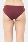 Soie Low Rise Half Coverage Bikini Panty (Pack of 6) - Multicolor — thumbnail 16