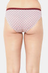 Soie Low Rise Half Coverage Bikini Panty (Pack of 6) - Multicolor — thumbnail 18