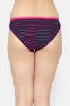 Soie Low Rise Half Coverage Bikini Panty (Pack of 6) - Multicolor — thumbnail 6