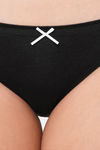 Soie Low Rise Half Coverage Bikini Panty (Pack of 6) - Multicolor — thumbnail 10