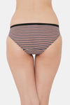 Soie Low Rise Half Coverage Bikini Panty (Pack of 6) - Multicolor — thumbnail 12