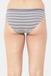Soie Low Rise Half Coverage Bikini Panty (Pack of 6) - Multicolor — thumbnail 18