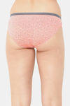 Soie Low Rise Half Coverage Bikini Panty (Pack of 6) - Multicolor — thumbnail 3