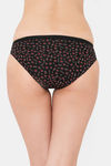 Soie Low Rise Half Coverage Bikini Panty (Pack of 6) - Multicolor — thumbnail 6