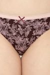 Soie Low Rise Half Coverage Bikini Panty (Pack of 6) - Multicolor — thumbnail 13