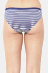 Soie Low Rise Half Coverage Bikini Panty (Pack of 6) - Multicolor — thumbnail 15