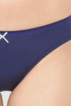 Soie Low Rise Half Coverage Bikini Panty (Pack of 6) - Multicolor — thumbnail 19
