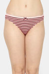 Soie Low Rise Half Coverage Bikini Panty (Pack of 6) - Multicolor — thumbnail 5