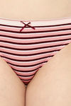 Soie Low Rise Half Coverage Bikini Panty (Pack of 6) - Multicolor — thumbnail 7