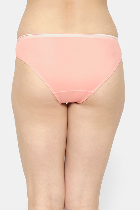 Soie Low Rise Half Coverage Bikini Panty (Pack of 6) - Multicolor — image 9