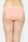 Soie Low Rise Half Coverage Bikini Panty (Pack of 6) - Multicolor — thumbnail 9